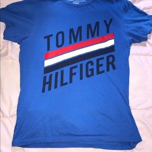 Tommy Hilfiger Shirts - Tommy Hilfiger Tee Tommy Hilfiger Shirts - Tommy Hilfiger Tee